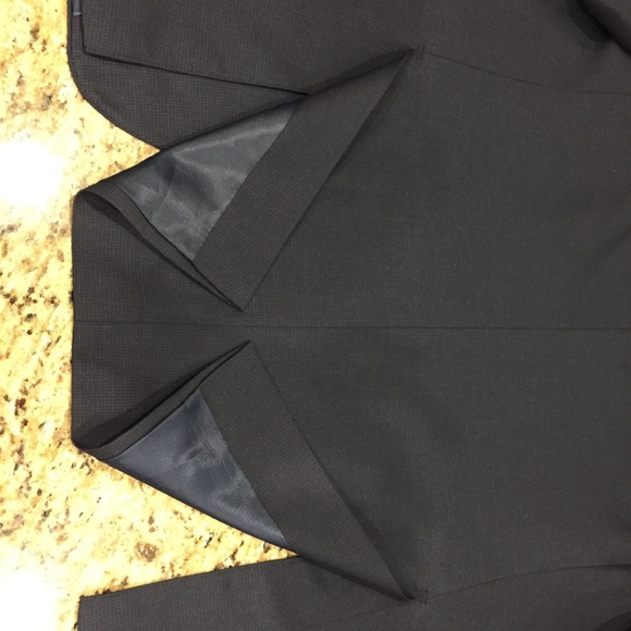 Savane Sports Jacket Dark Blue 44L - Picture 3 of 5